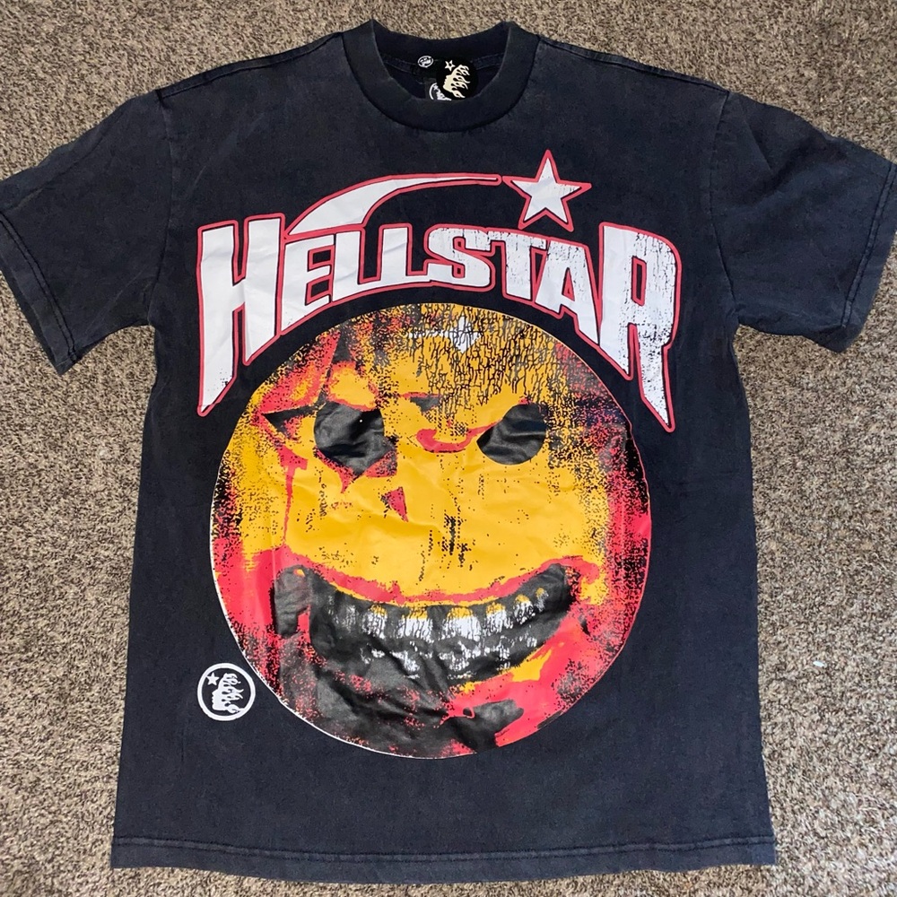 Hellstar Graphic Tee